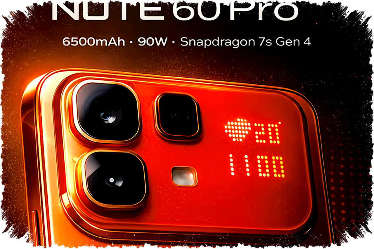 Infinix Note 60 Pro vs Basic: Harga 1 Jutaan, Bedanya Cuma Chipset, Charger, dan Matrix Display, Performa Nyaris Serupa!