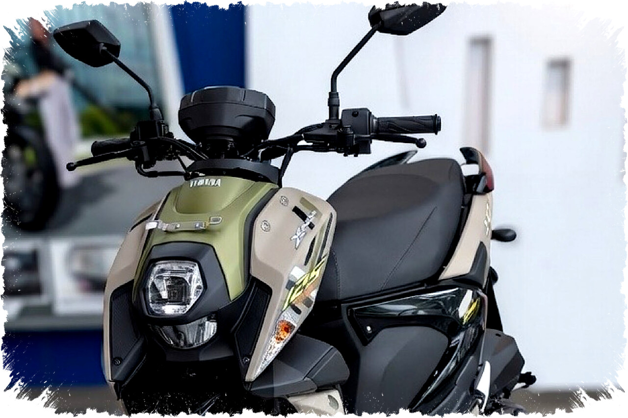 Yamaha X-Ride 2026 tanpa cover stang: tampil ‘laki banget’, siap petualang dengan desain adventure dan fitur klasik kelas Rp27 Juta!