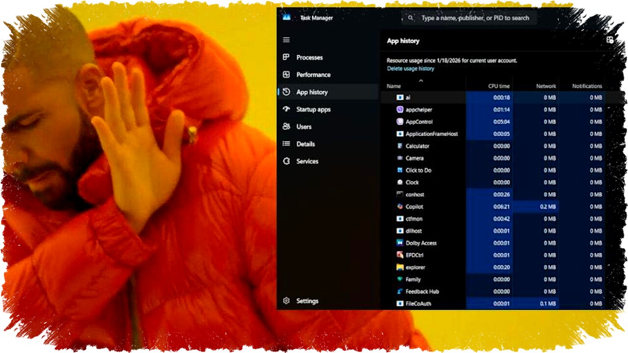 Capai kontrol penuh PC tanpa ribet: AppControl hadir gantikan Task Manager dengan tampilan sederhana, fitur lengkap untuk pemula hingga ahli!