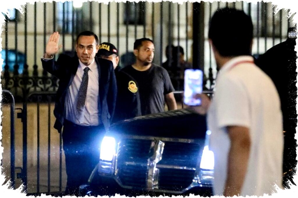 Peru Pilih Jose Maria Balcazar Jadi Presiden Interim, Pemimpin ke-8 dalam Dekade Penuh Krisis dan Gejolak Politik Negara itu