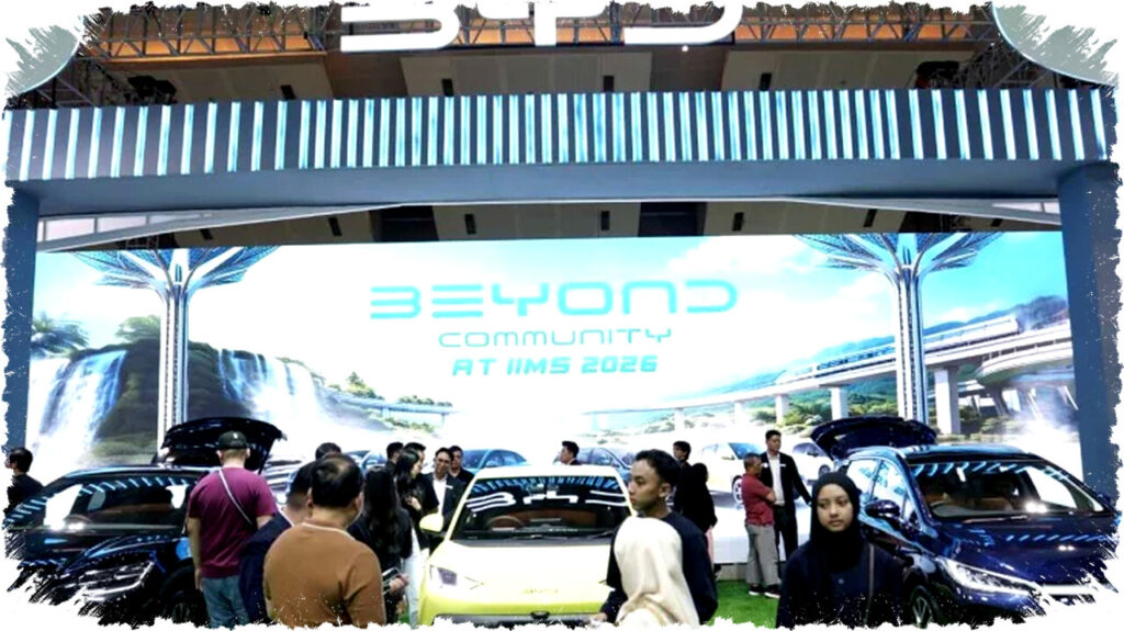 BYD Mulai Gaet Konsumen Mobil Listrik di Luar Pulau Jawa: Efisiensi dan Kelangkaan BBM Jadi Kunci Pertumbuhan Pasar Baru