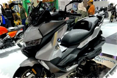 Lebih Dekat dengan BMW C 400 GT: Skuter Premium Rp429,9 Juta, Performa Responsif dan Proteksi Maksimal di Jalan Raya Indonesia