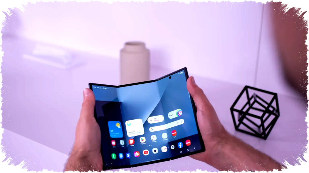 Layar Lipat Samsung Galaxy Z TriFold Rusak Dalam Hitungan Hari, Pengguna Keluhkan Kerusakan Fatal yang Bikin Gadget Gagal Total!