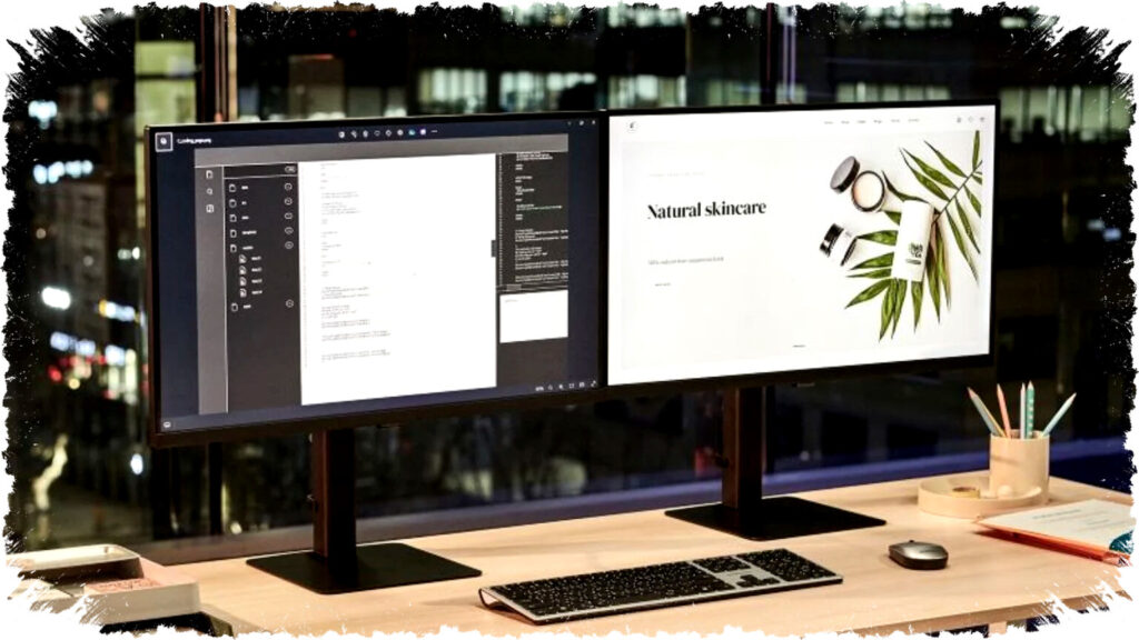Monitor 4K Samsung 37 Inci Dengan Segudang Fitur Premium Kini Harganya Gila-Gilaan, Waktunya Lepas dari Layar Biasa!