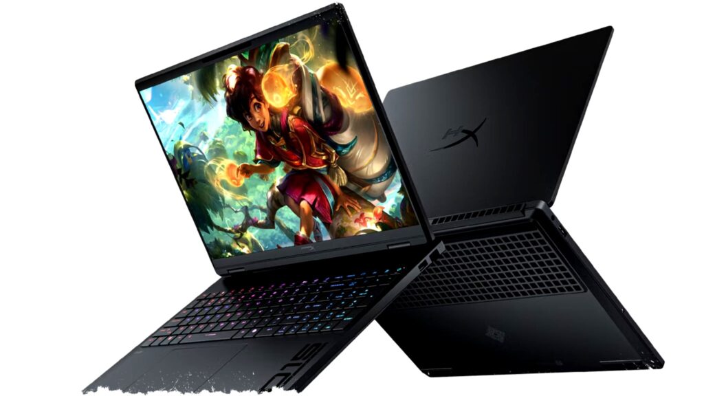 HP HyperX Omen 15 Meluncur di Indonesia: Laptop Gaming Flagship dengan Performa Gahar dan Sistem Pendinginan Canggih!