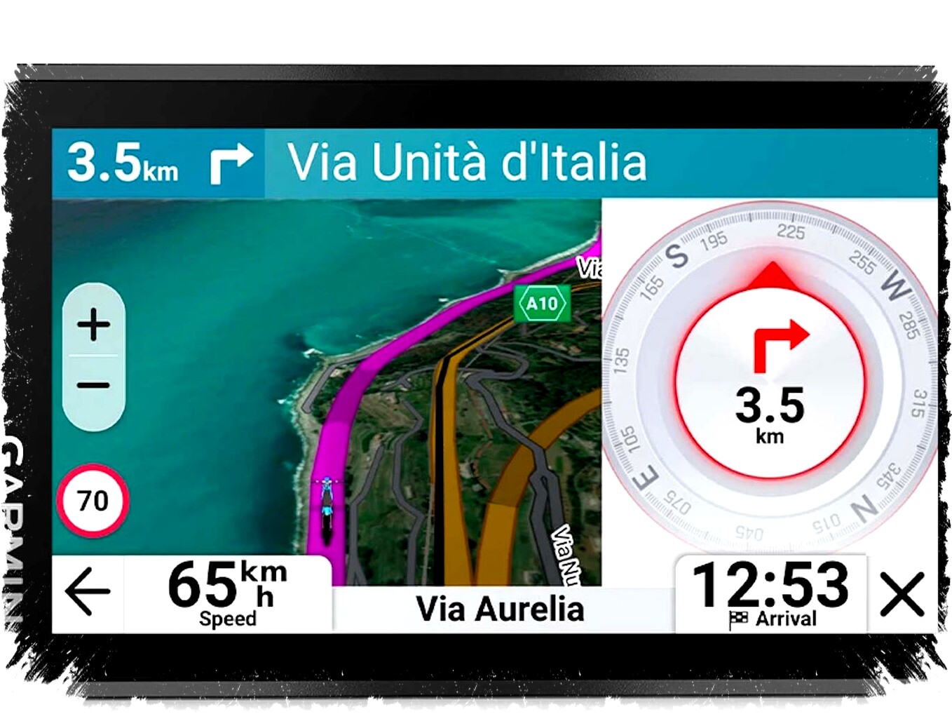 Garmin Zumo XT3: Navigasi Motor Tangguh dengan Deteksi Sudut Miring & Fitur Grup yang Mengubah Cara Berkendara!