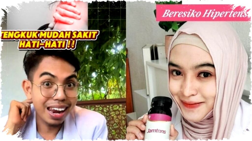 Manfaat Jamtens untuk Hipertensi dan Kolesterol, Rekomendasi Para Dokter Terpercaya