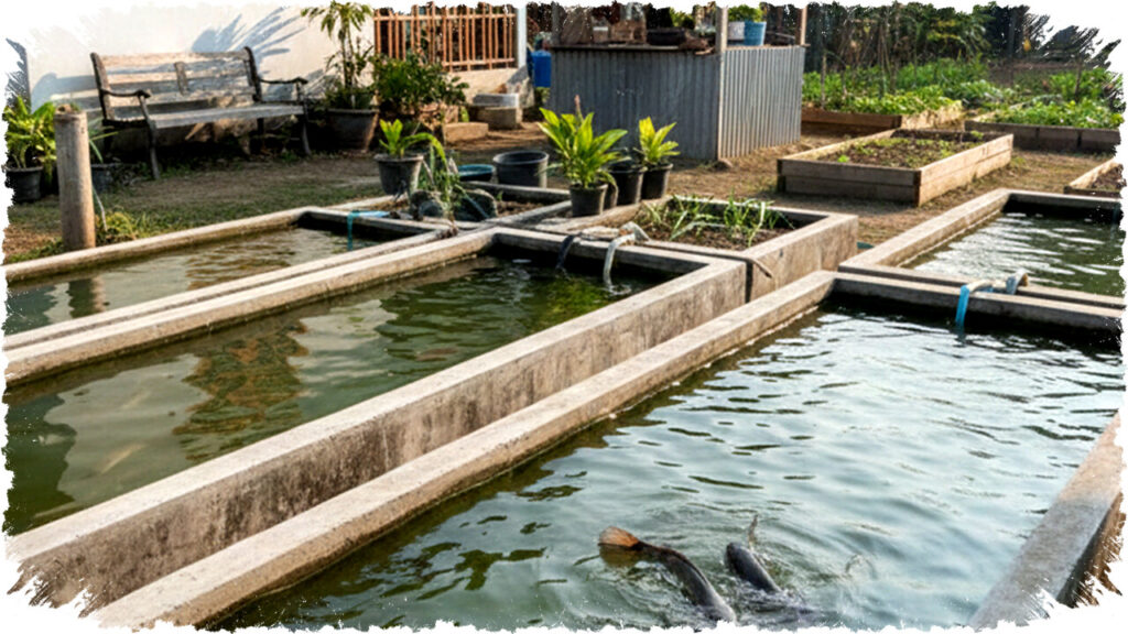 Kolam Ikan Gabus di Rumah Bisa Sukses! Ini Cara Praktis dan Murah yang Bikin Untung Besar Tanpa Ribet!