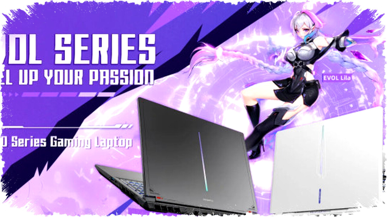 Colorful EVOL P15 Geber RTX 5060, Laptop Pemecah Batas Performa Gaming dan Kreator Konten!