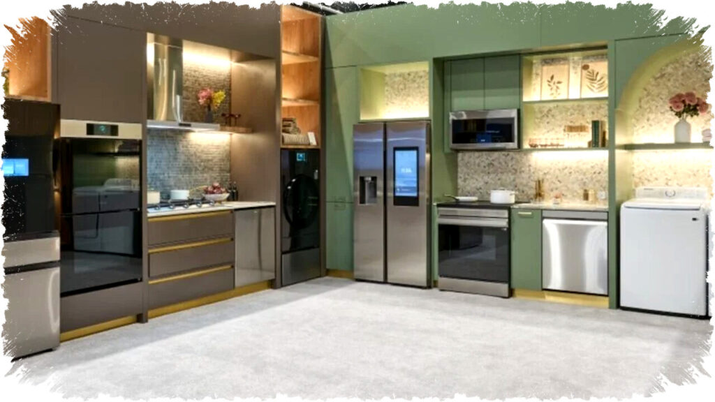 Samsung dan Dacor Hadirkan Perangkat Rumah Pintar Memukau dengan Teknologi AI yang Mengubah Total Cara Hidup Modern
