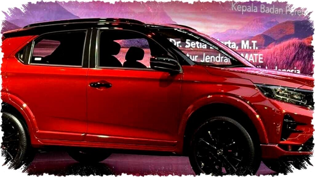 New Honda WR-V IIMS 2026: Harga Melorot, Fitur Berlimpah, dan Desain Agresif yang Guncang Segmen SUV Compact!
