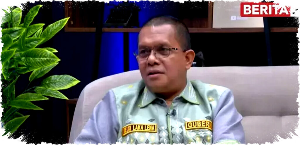 Podcast Relasi Gubernur NTT: Dari Sawah ke Solusi, Inovasi untuk Masyarakat Lebih Baik