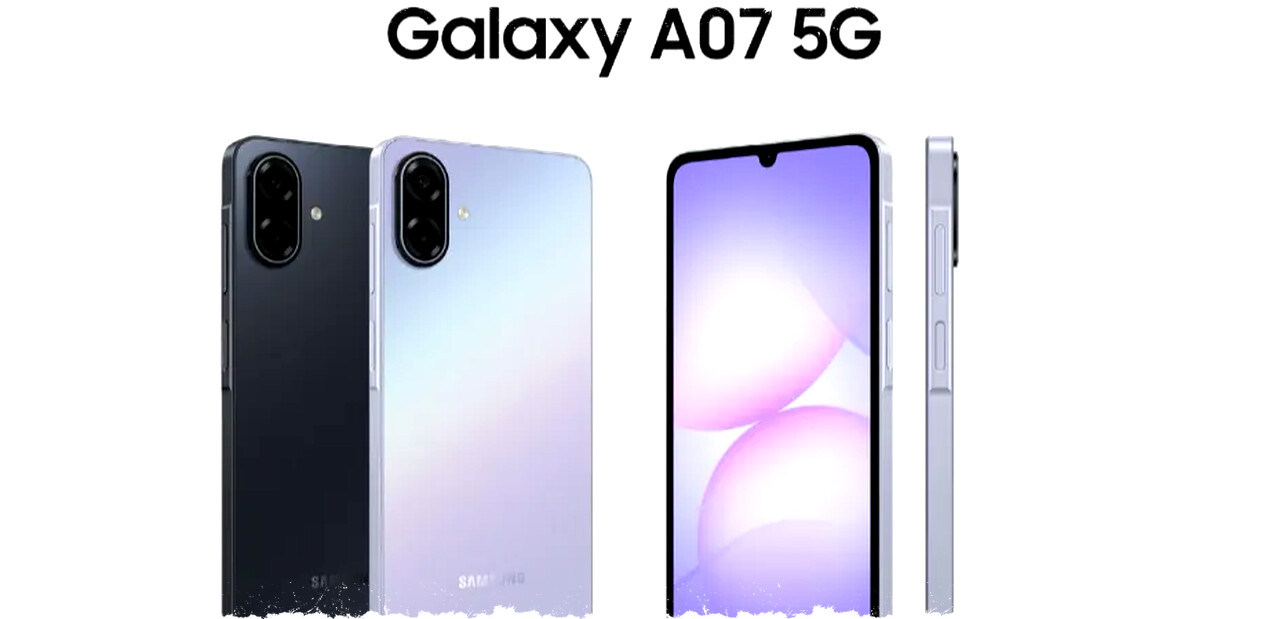 Murah Tapi Bertenaga: Galaxy A07 5G Hadir dengan Baterai 6000mAh, Layar 120Hz & AI Canggih di Harga Rp 2,7 Jutaan!