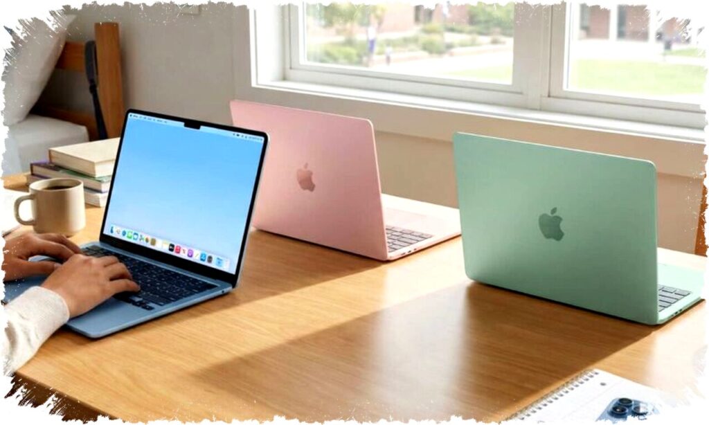Apple Berani Curi Teknologi Display Rahasia Samsung, MacBook Masa Depan Bisa Sembunyikan Layar dari Mata Pengintip!