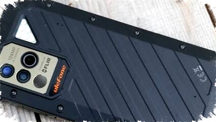 Ulefone Power Armor 18T Ultra: HP Rugged Super Tangguh dengan Kamera Thermal FLIR dan Baterai Raksasa, Siap Hadapi Segala Tantangan Ekstrem!