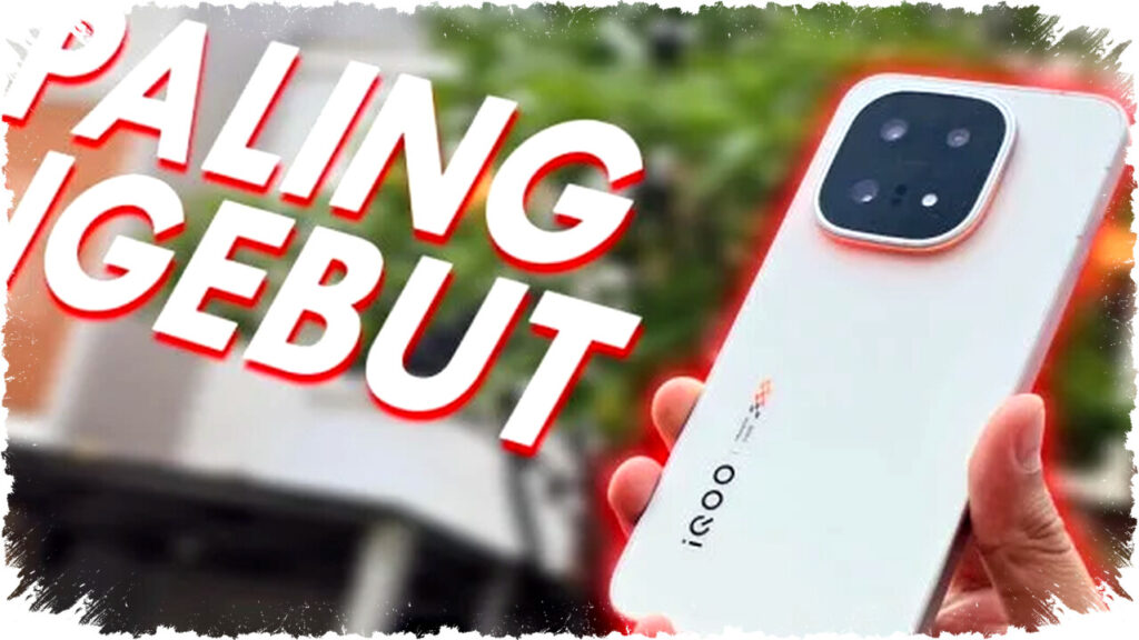 iQOO 15 Melibas Batas Snapdragon 8 Elite Gen 5: Monster Gaming Brutal dengan Layar 2K Terang 6.000 Nits dan Kamera Pro 50MP, Siap Guncang Indonesia Awal 2026!