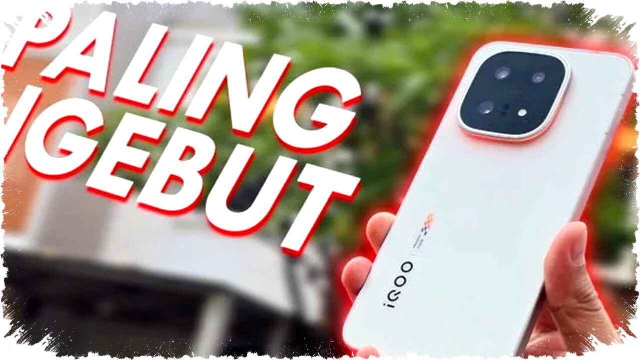 iQOO 15 Melibas Batas Snapdragon 8 Elite Gen 5: Monster Gaming Brutal dengan Layar 2K Terang 6.000 Nits dan Kamera Pro 50MP, Siap Guncang Indonesia Awal 2026!
