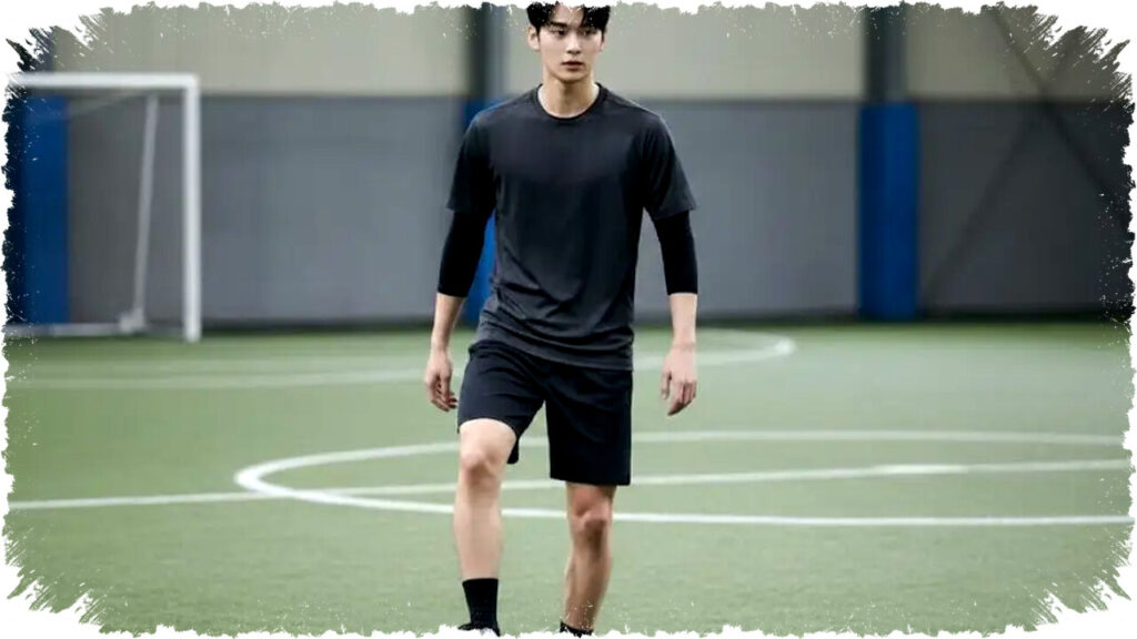 Gak Punya Skill Editing? Prompt AI Ini Bongkar Rahasia Foto Futsal Lebih Profesional Tanpa Ribet, Bikin Kamu Terlihat Pro di Lapangan!