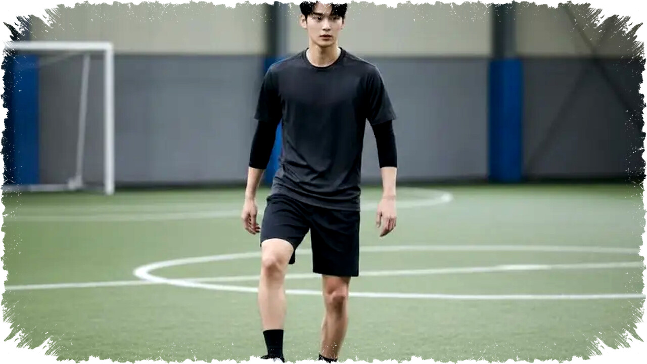 Gak Punya Skill Editing? Prompt AI Ini Bongkar Rahasia Foto Futsal Lebih Profesional Tanpa Ribet, Bikin Kamu Terlihat Pro di Lapangan!