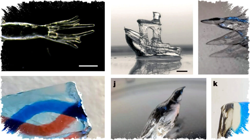3D Printing Tanpa Rotasi: Cetak Objek Mini dalam 0,6 Detik dengan Cahaya Holografik, Teknologi Ini Bisa Mengubah Seluruh Industri!