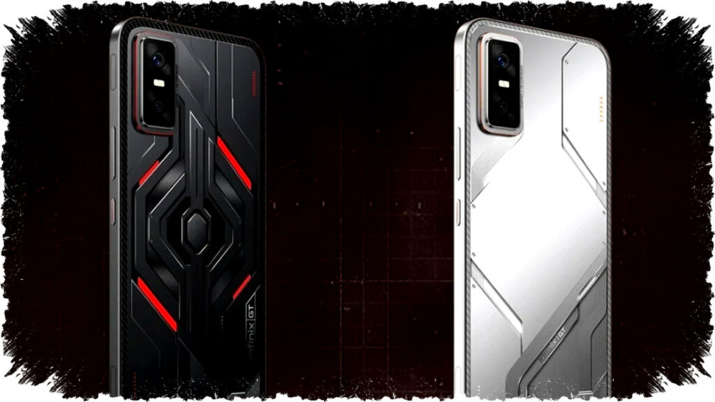 Infinix GT 50 Pro Bocor: Desain Carbon Fiber dan Spesifikasi Gahar Siap Guncang Pasar Gaming!