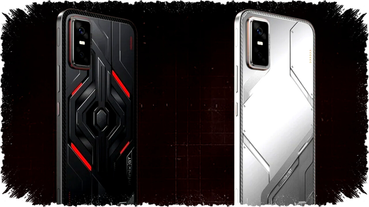 Infinix GT 50 Pro Bocor: Desain Carbon Fiber dan Spesifikasi Gahar Siap Guncang Pasar Gaming!