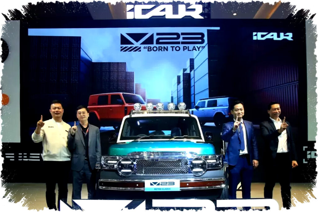 iCAR Serbu Indonesia dengan V23 dan Edisi Terbatas Pro Plus: Siap Ubah Wajah SUV Premium, Tapi Berani Bayar Rp789 Juta?
