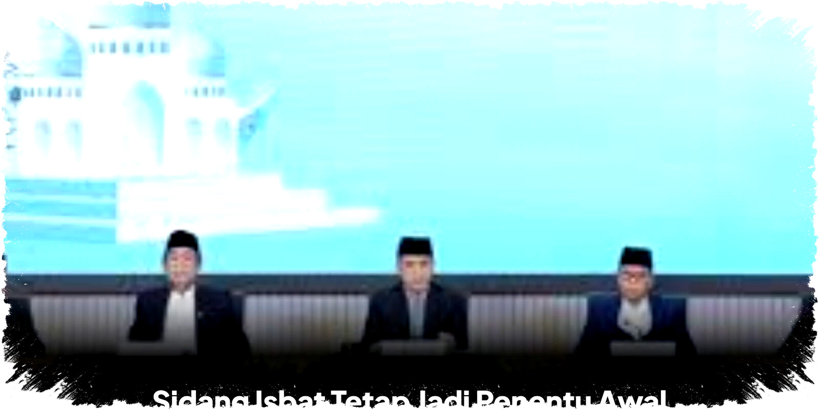Sidang Isbat Kembali Jadi "Penguasa Mutlak" Awal Ramadan 1447 H, Menag Tegaskan: Metode Berbeda Tak Bisa Menandingi Keputusan Resmi Pemerintah!