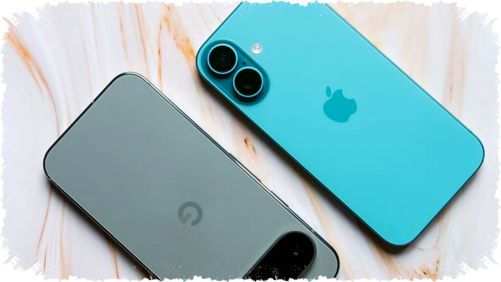 Google Pixel 9 Mulai Tantang Apple: Quick Share Kini Bisa Kirim File ke AirDrop, Tapi Jangan Harap Semua Kebagian Sekaligus!