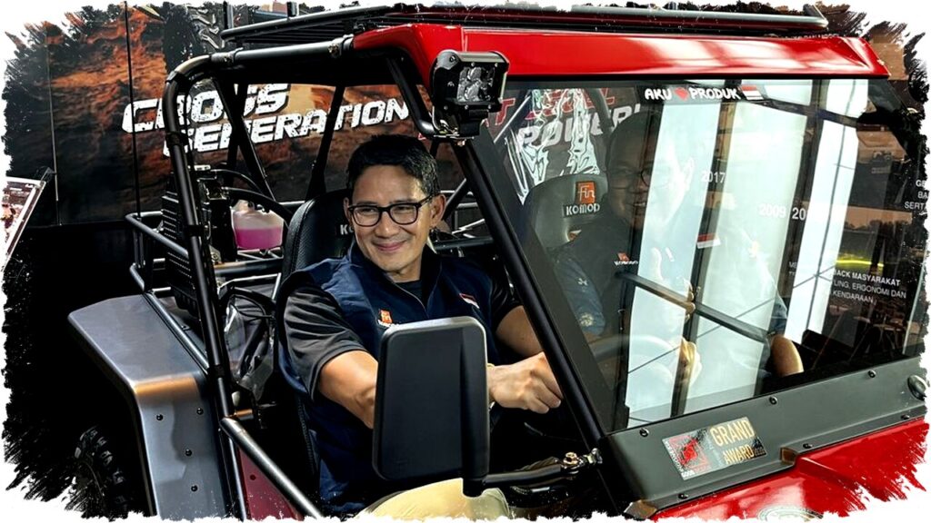Sandiaga Uno Ungkap, Keluarganya Kini Nyaris Semua Beralih Mobil Listrik—Apakah Ini Tanda Perubahan Besar di Indonesia?