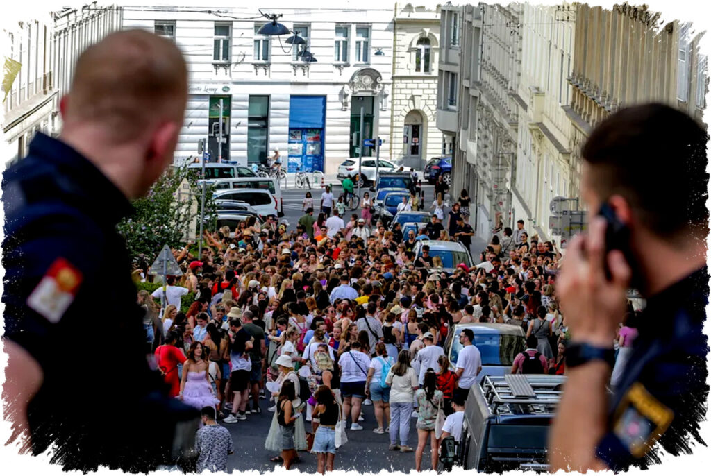 Pria 21 Tahun Ditangkap Karena Merancang Serangan Teror Bom di Konser Taylor Swift Vienna, Simpatisan ISIS yang Siapkan Bom dan Senjata Ilegal di Tengah Kerumunan Ribuan Fans