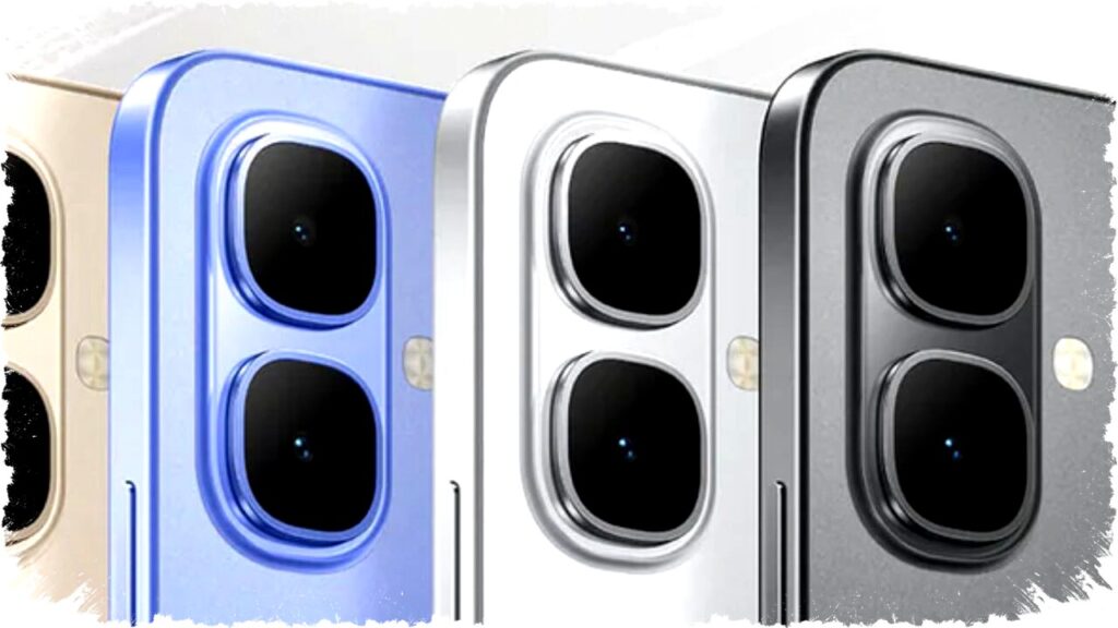 Infinix Smart 20 4G Bocor Desain dan Spesifikasi: Mirip iPhone 17 Pro, Namun Performa dan Kamera Bikin Penasaran Sebelum Peluncuran!
