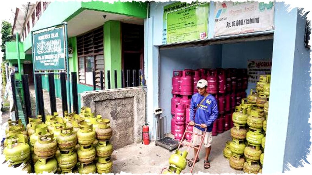 Jelang Ramadan, Pertamina Tambah 1,1 Juta Tabung LPG di Jateng-DIY: Cegah Kelangkaan dan Harga Melambung, Apakah Stok Ini Cukup Menyelamatkan Masyarakat?