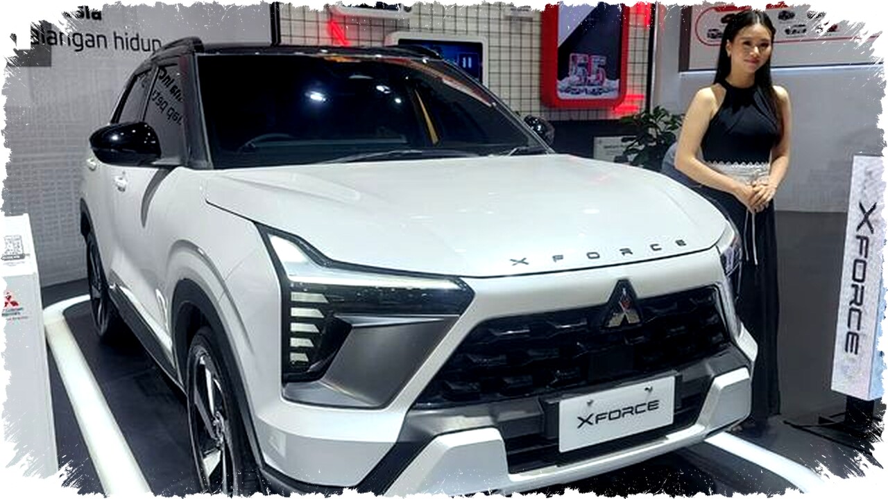 Mitsubishi Bakal Guncang RI dengan Mobil Hybrid Semester II 2026, Tapi Kenapa Masih Galak Andalkan Mesin Bensin?