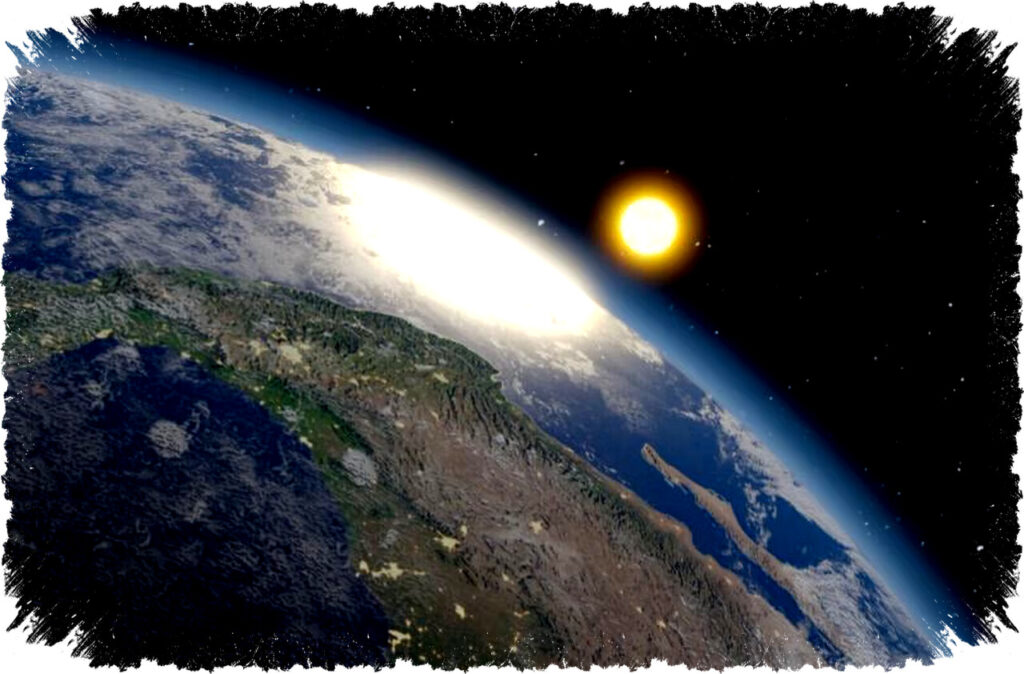 Bumi Keluar Orbit: Musnahnya Iklim, Malam Siang Kacau, dan Ancaman Tersedot Gravitasi Objek Antariksa Lain—Apakah Kehidupan Bisa Bertahan?
