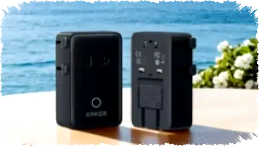 Anker Nano Travel Adapter A9215: Adapter 5-in-1 Super Ringkas yang Mengancam Eksistensi Charger Biasa, Solusi Pengisian All-in-One Favorit Pelancong!