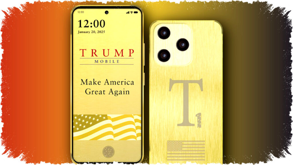 Di Balik Drama Trump Phone: Ternyata Ide Awalnya dari Operator Misterius yang Gagal dengan Canelo Mobile, Ini Strategi Sebenarnya untuk Raup Pelanggan!