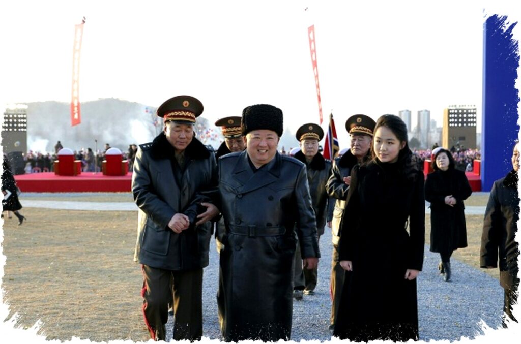 Kim Jong Un Resmikan Kompleks Hunian untuk Keluarga Prajurit Korut yang Gugur Bela Rusia, Tanda Politik Kuat Jelang Kongres Partai Pyongyang