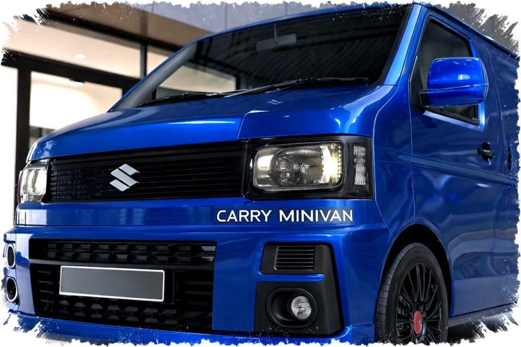 Harga Rp260 Jutaan, Suzuki Carry Minivan 2026 Bikin Pelaku Usaha Harian Pusing Pilih Kendaraan Lain: Kabin Luas, Mesin Irit, dan Cicilan Ringan Jadi Senjata Rahasianya!