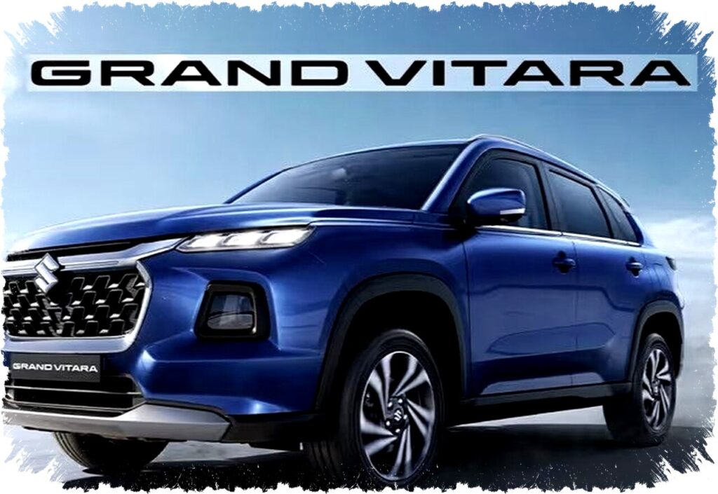 Suzuki Grand Vitara 2026: SUV 7 Seater Premium Siap Guncang Pasar Keluarga, Bersaing Ketat dengan MPV Favorit Tanpa Kehilangan Gaya dan Kenyamanan!