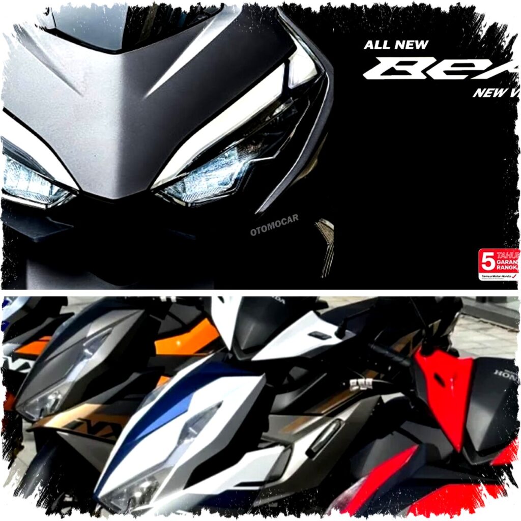 BeAT 125 NX 2026: Skutik Legendaris yang Kini Mendobrak Batas Kelas, Tampil Gagah dan Penuh Gaya – Siap Bersaing dengan Motor Premium!