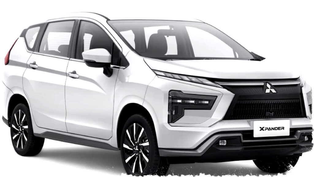 Mitsubishi Terlambat! Baru Mau Jual Mobil Hybrid 2026, Tapi Pilih Xpander atau Xforce Bisa Guncang Pasar Indonesia?