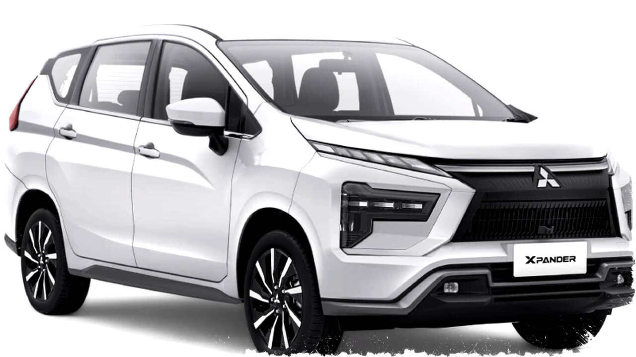 Mitsubishi Terlambat! Baru Mau Jual Mobil Hybrid 2026, Tapi Pilih Xpander atau Xforce Bisa Guncang Pasar Indonesia?