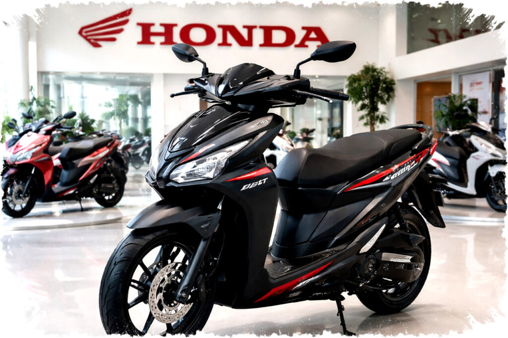 Honda Beat 150: Skutik Sporty Berotot dan Mesin Ganas, Tantang Rival di Pasar Gen Z dan Alpha dengan Harga Terjangkau!
