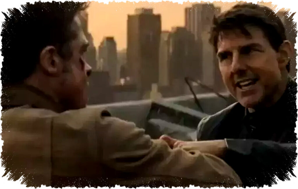 Video AI Tom Cruise vs Brad Pitt Viral, Asosiasi Film Kecam Penggunaan Teknologi Ini