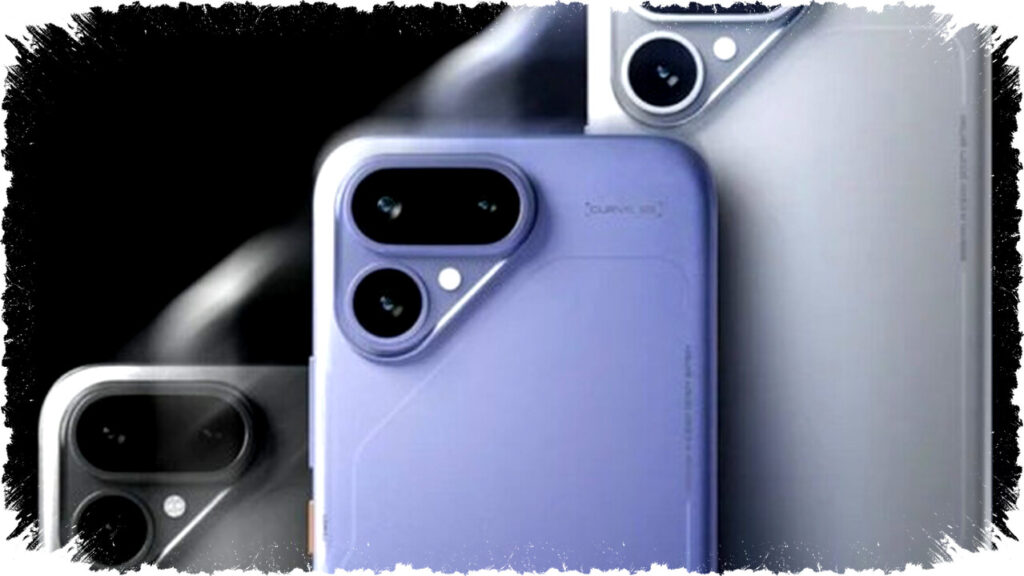 Tecno Pova Curve 2 5G: Baterai Raksasa 8.000mAh dalam Bodi Tipis, Tantang Ponsel Kelas Menengah dengan Daya Tahan dan Performa Super!