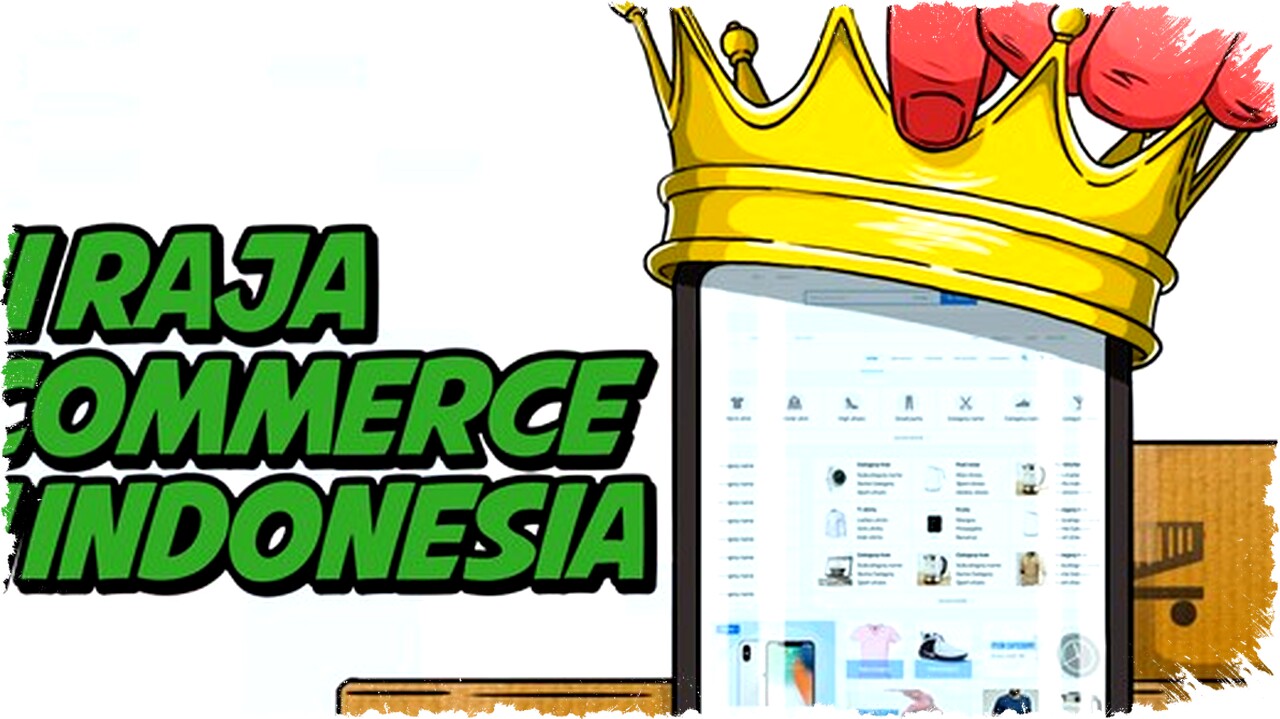 Tendang Tokopedia & Lazada! Shopee Tak Terbendung Kuasai E-commerce RI dengan Transaksi Miliaran Dolar, Tak Ada Lawan di Era Video Commerce dan AI Shopping Online!