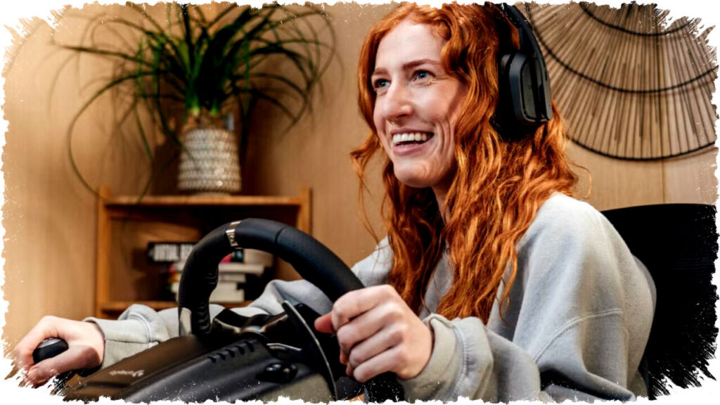 Upgrade set racing-mu tanpa boros! Bundle Logitech ini hadir dengan roda, pedal, plus shifter gratis—sensasi nyetir sesungguhnya yang selama ini kamu cari akhirnya terjangkau!