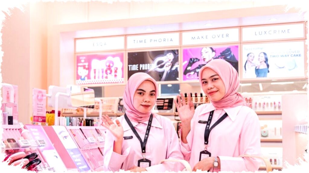 Sociolla Hadir di Sorong, Solusi Lengkap Produk Kecantikan untuk Warga Indonesia Timur
