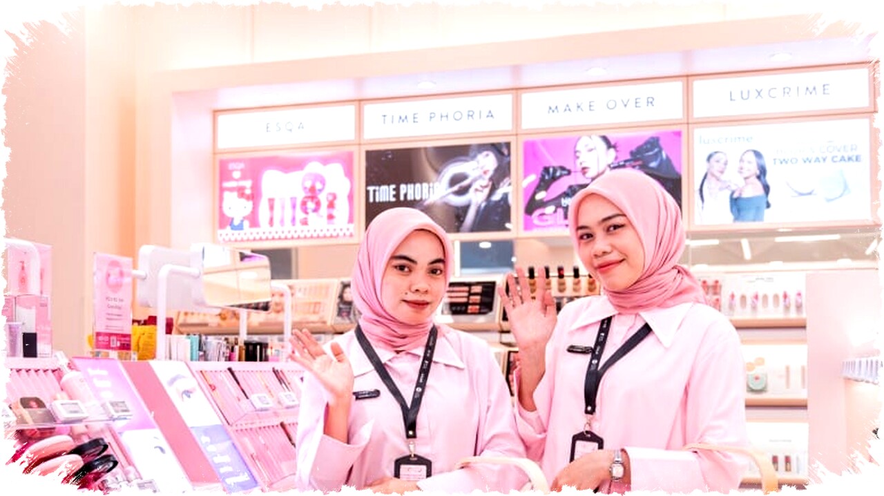 Sociolla Hadir di Sorong, Solusi Lengkap Produk Kecantikan untuk Warga Indonesia Timur